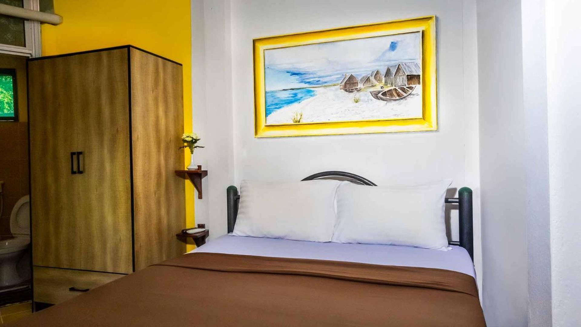 Sabina Guesthouse Kamala Rom bilde