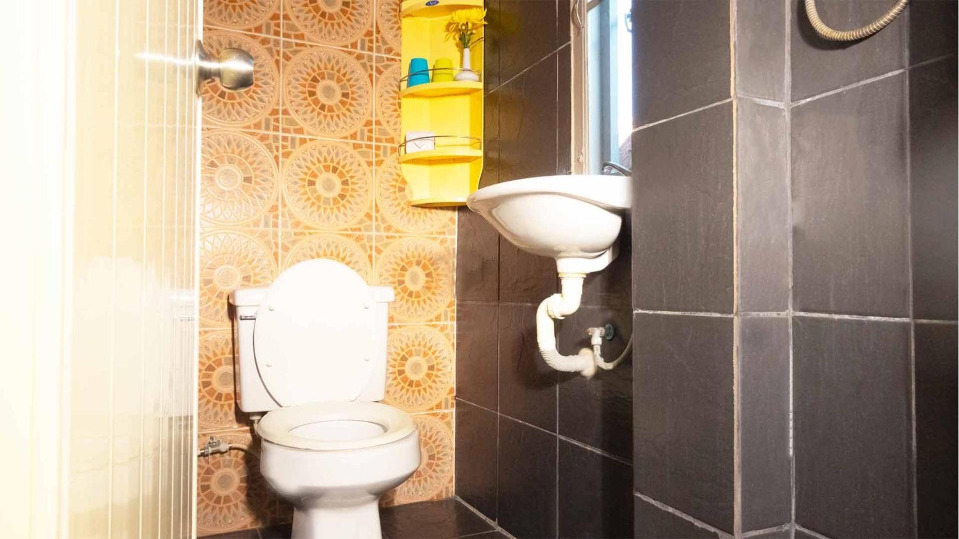 Sabina Guesthouse Kamala Eksteriør bilde
