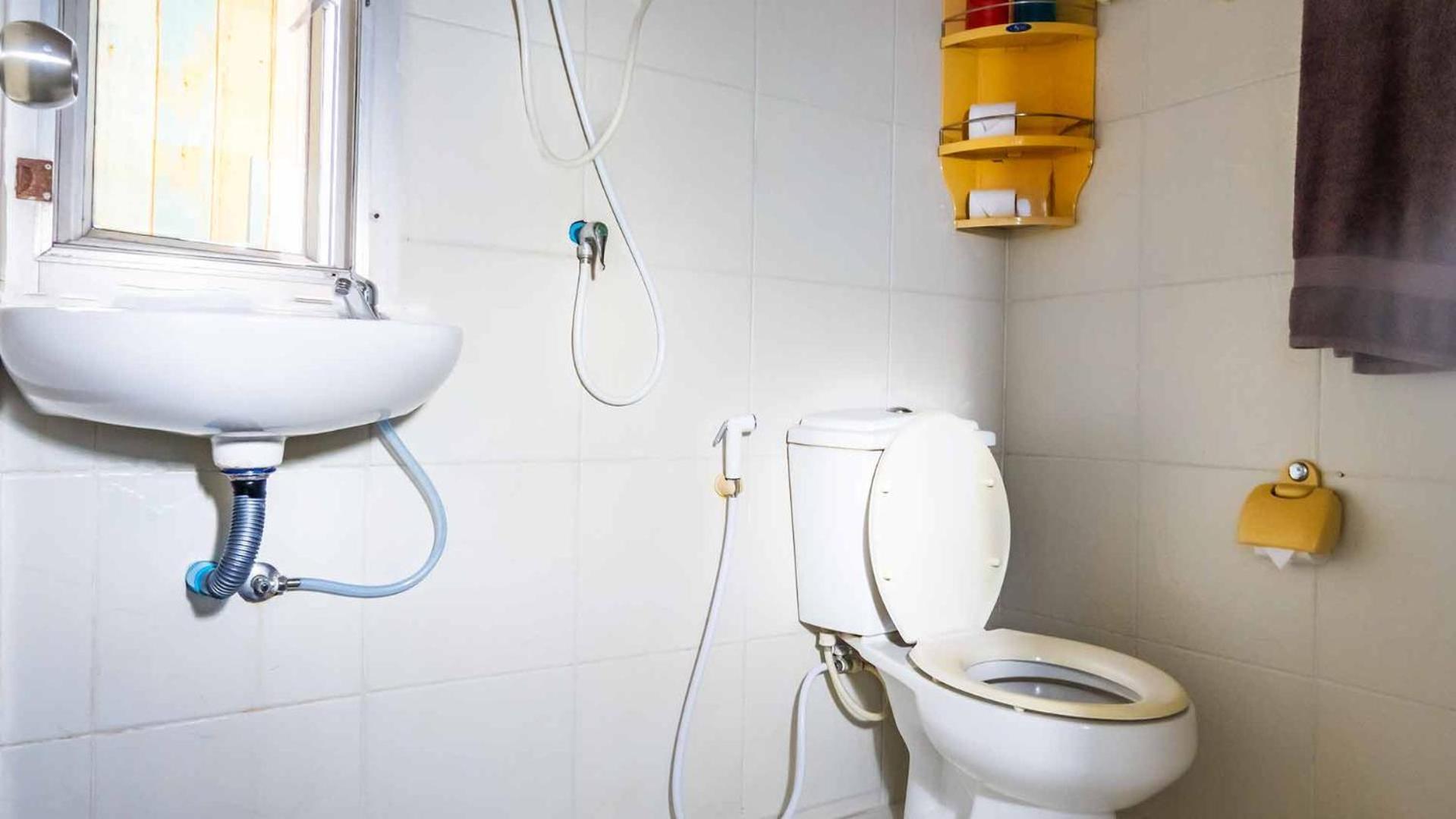 Sabina Guesthouse Kamala Rom bilde
