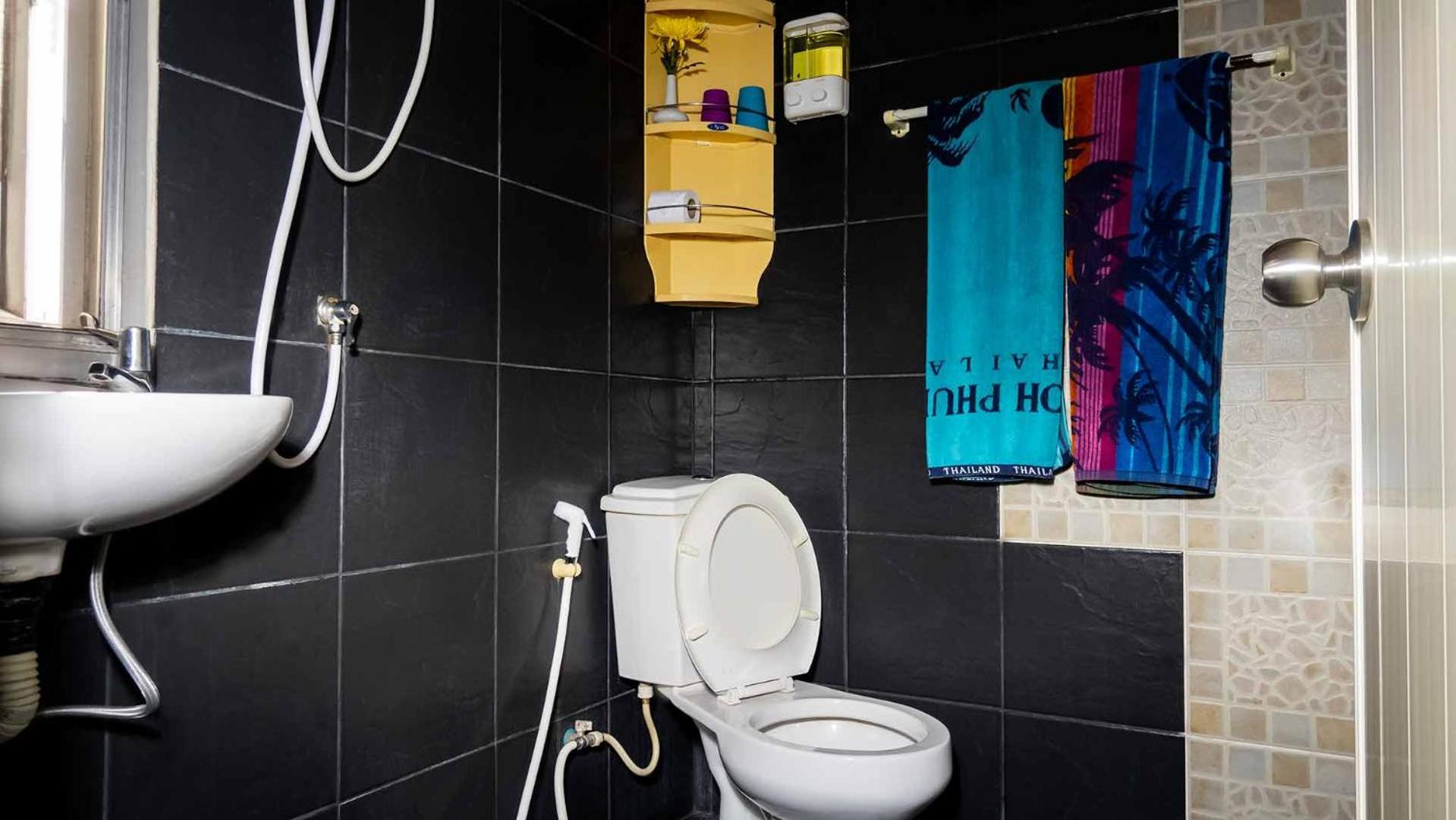 Sabina Guesthouse Kamala Rom bilde