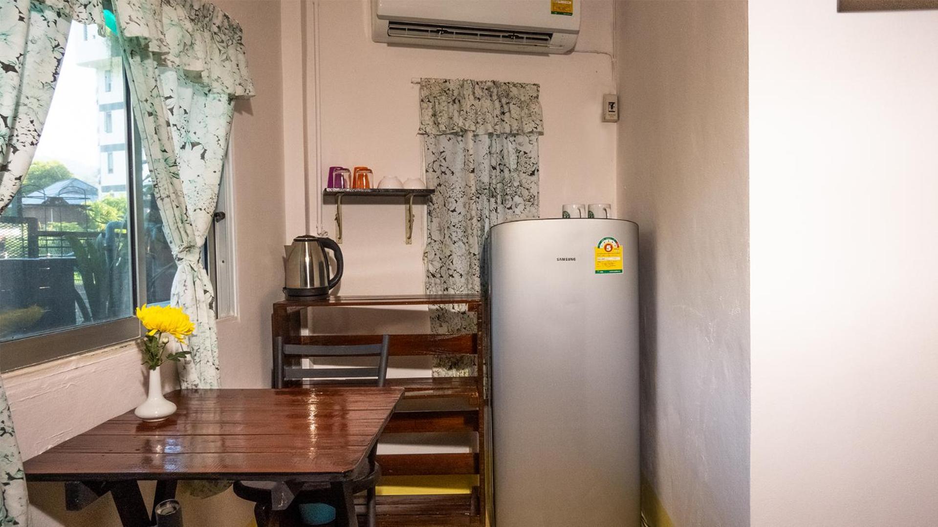 Sabina Guesthouse Kamala Rom bilde