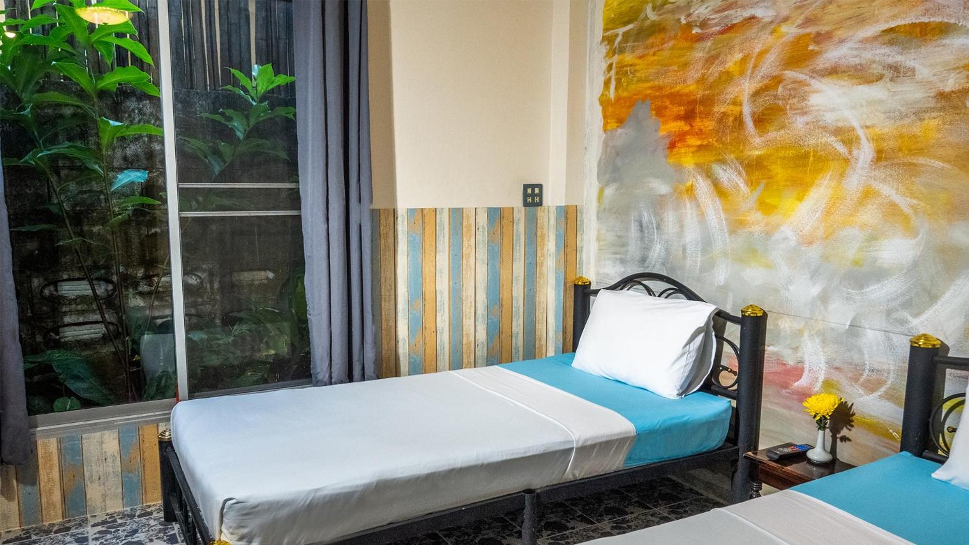 Sabina Guesthouse Kamala Rom bilde