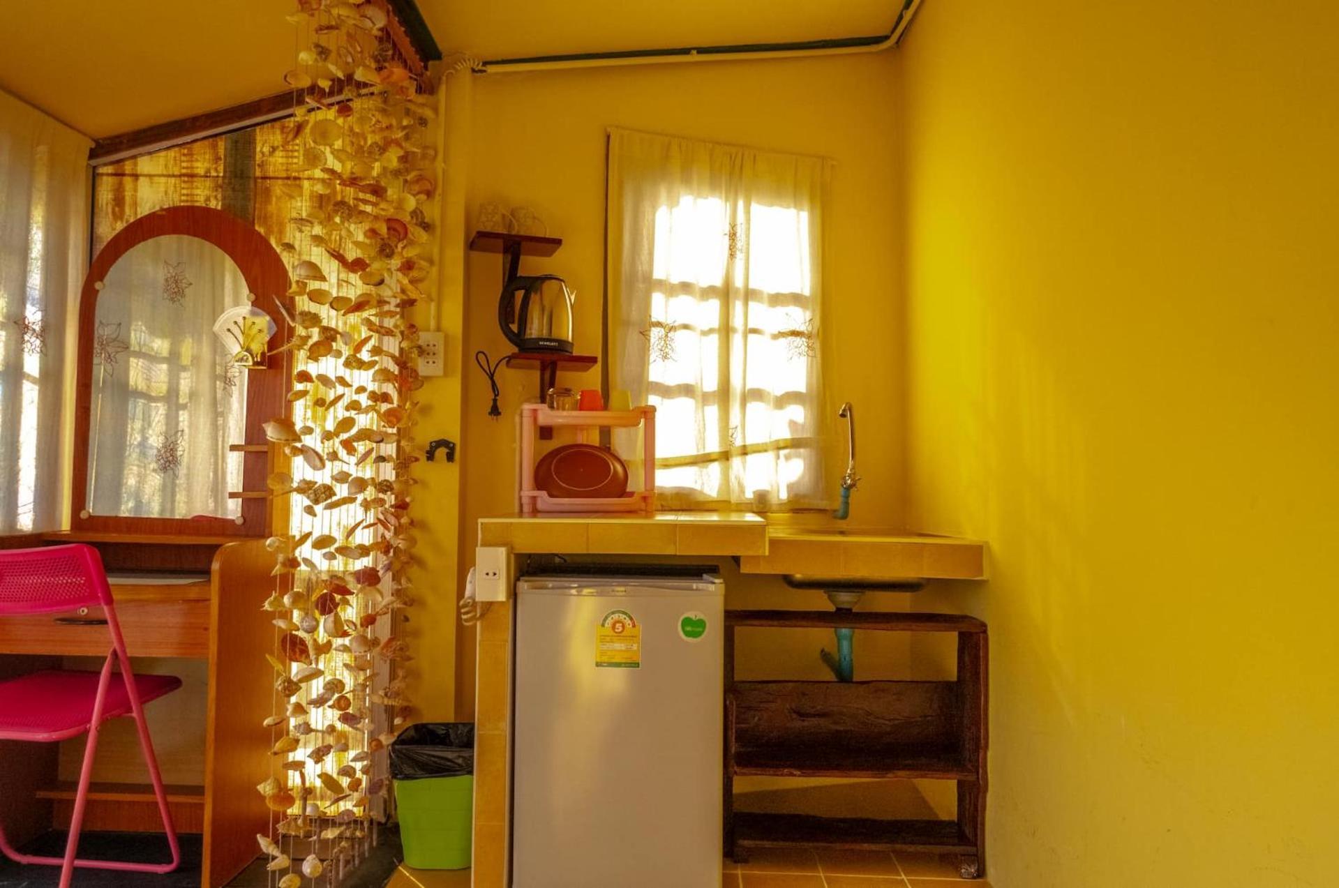 Sabina Guesthouse Kamala Rom bilde