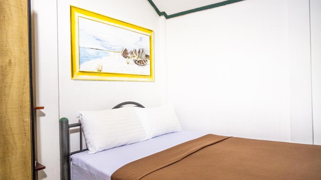 Sabina Guesthouse Kamala Eksteriør bilde