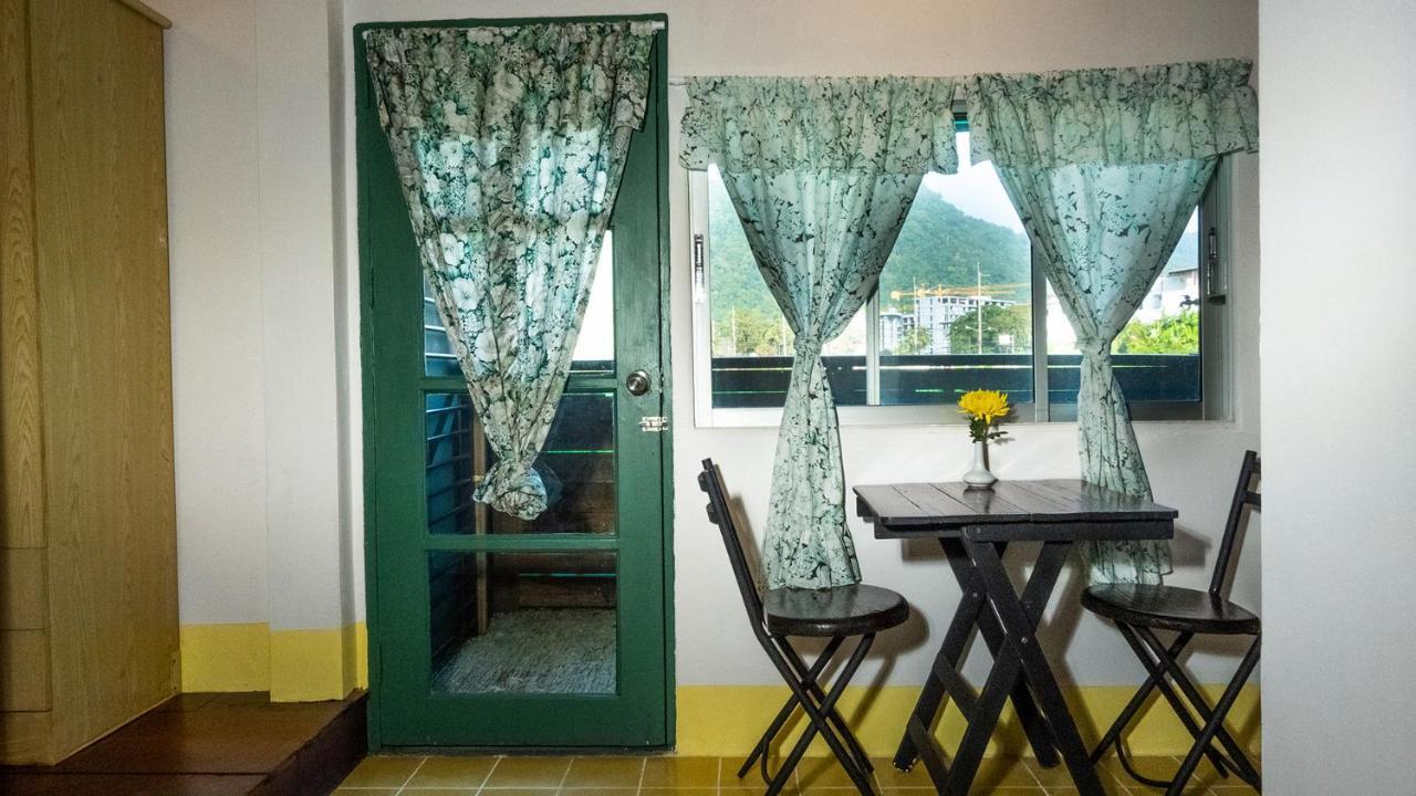 Sabina Guesthouse Kamala Eksteriør bilde