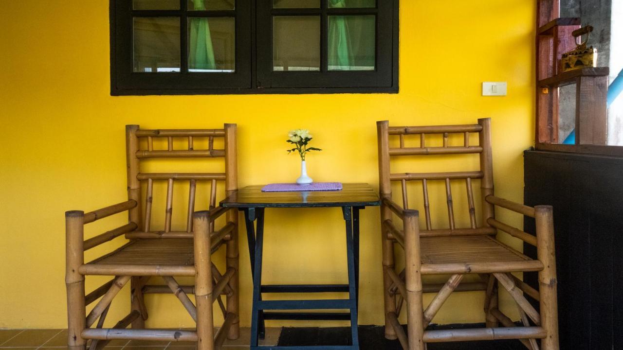 Sabina Guesthouse Kamala Eksteriør bilde