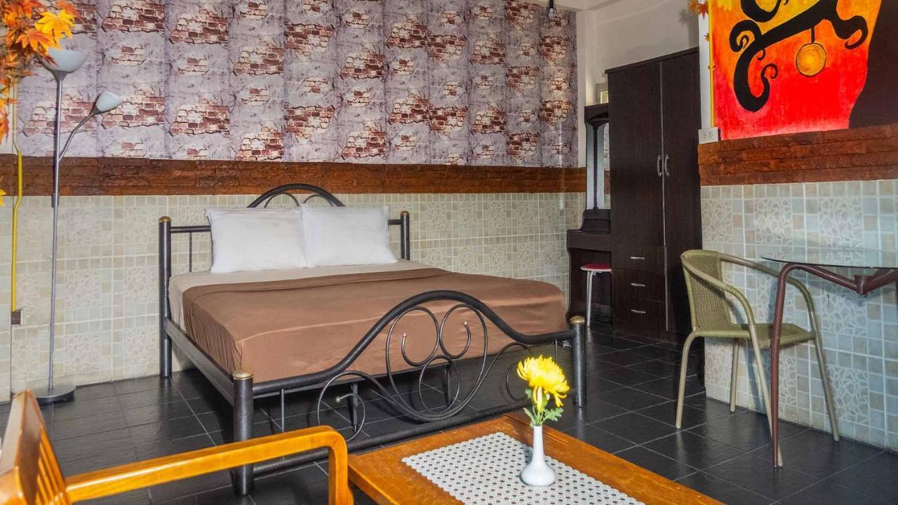 Sabina Guesthouse Kamala Eksteriør bilde