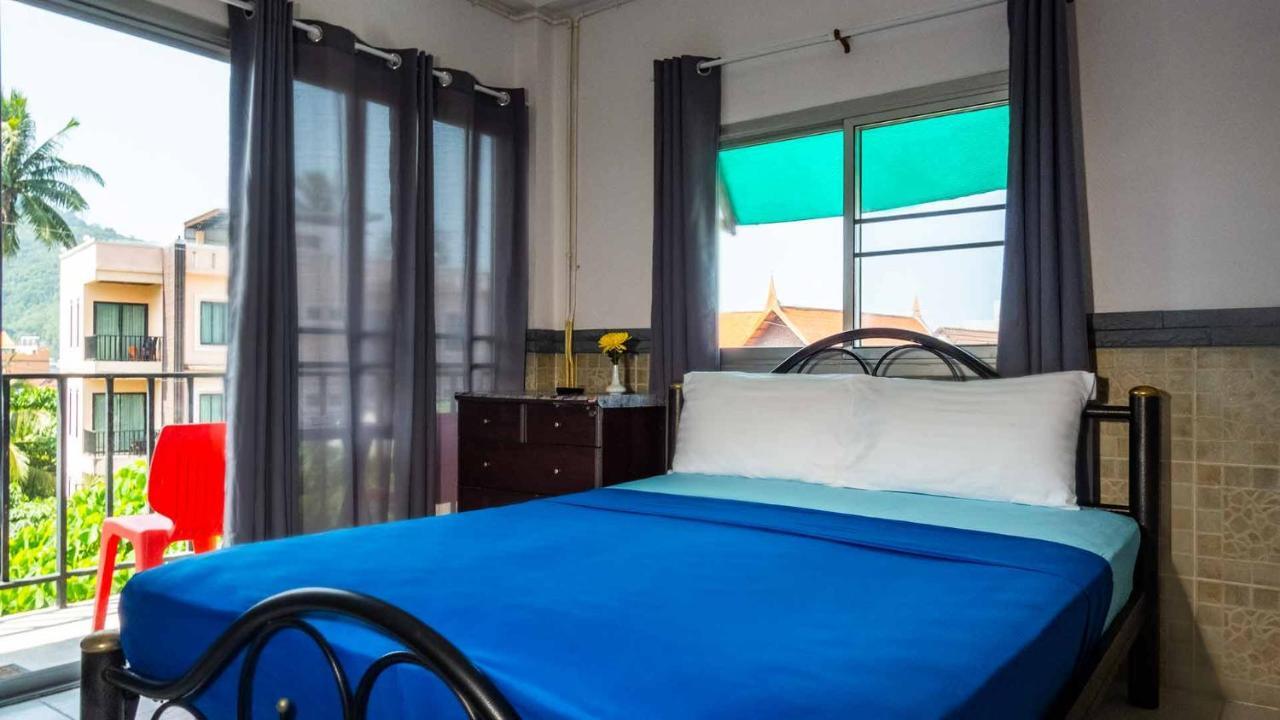 Sabina Guesthouse Kamala Eksteriør bilde