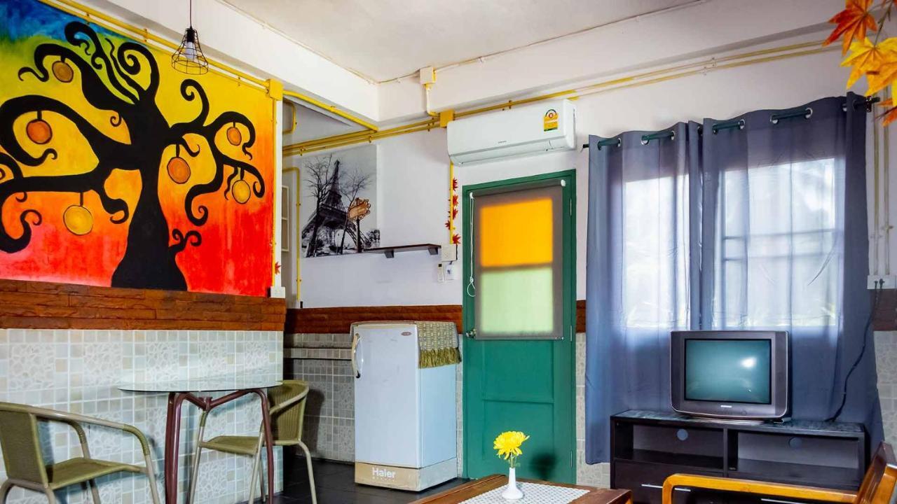 Sabina Guesthouse Kamala Eksteriør bilde