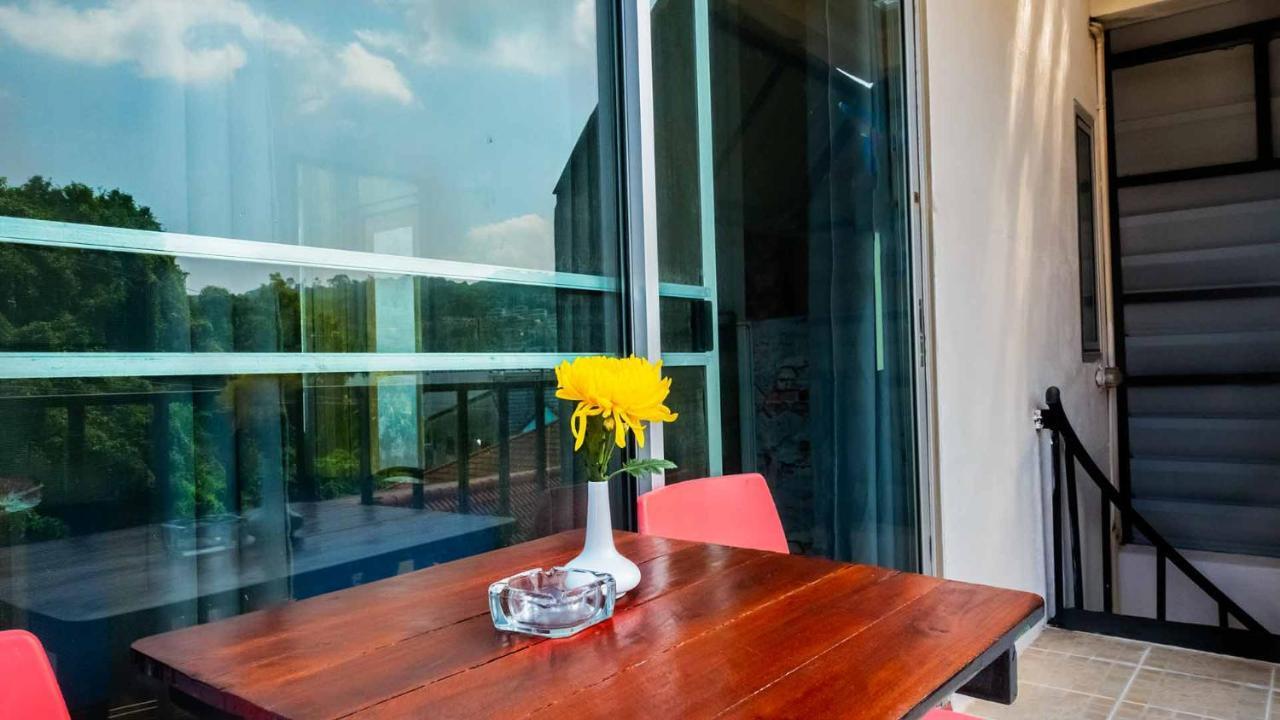 Sabina Guesthouse Kamala Eksteriør bilde